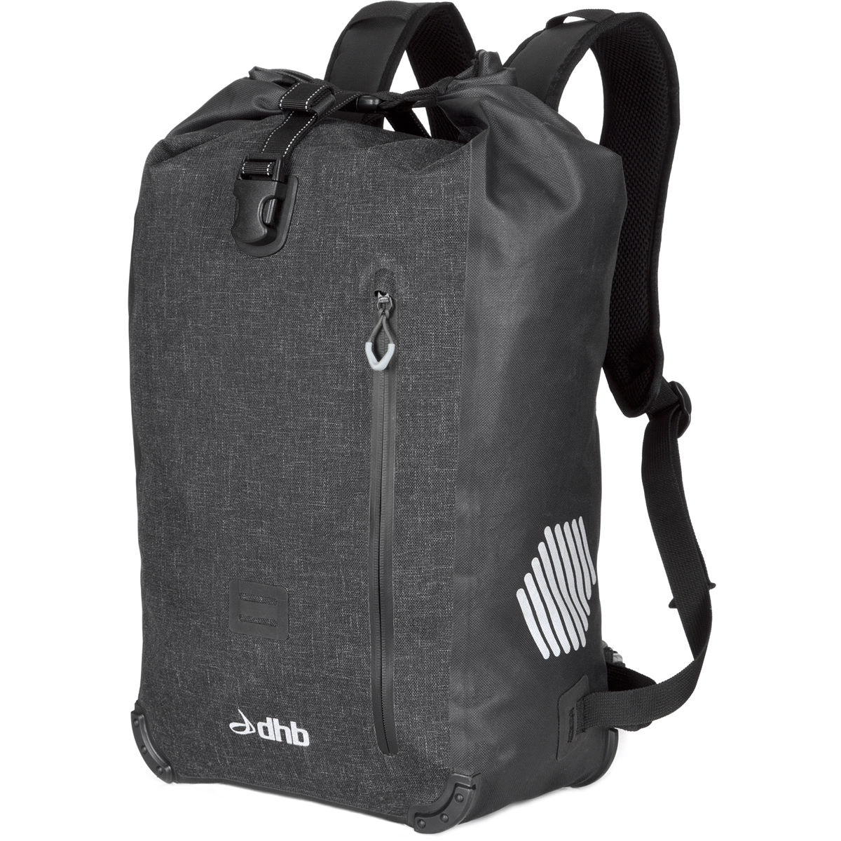 dhb Waterproof Rucksack 25L - One Size Grey | Rucksacks