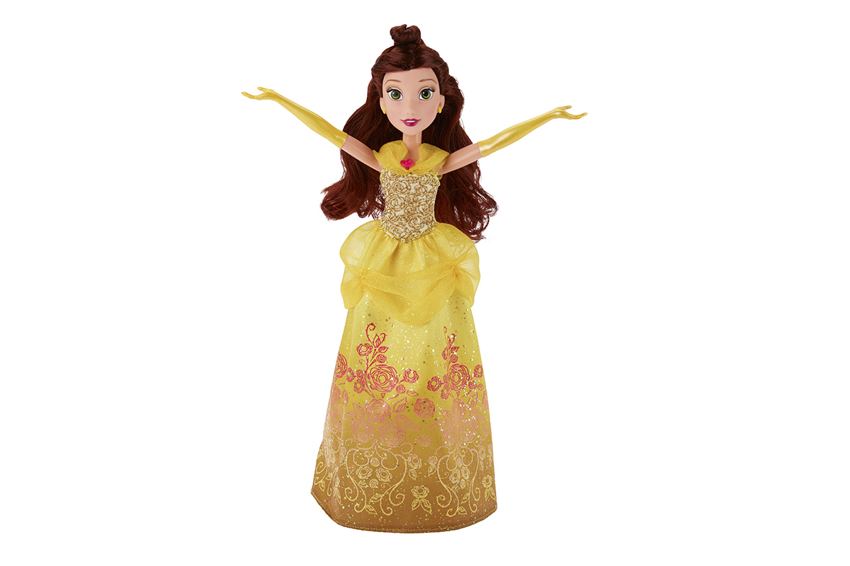 Disney Princess Classic Belle Fashion Doll