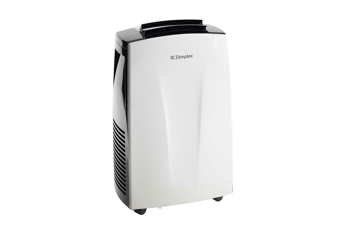 Dimplex 5.3kW 18,000 BTU Portable Air Conditioner w/Dehumidifier (DC18)