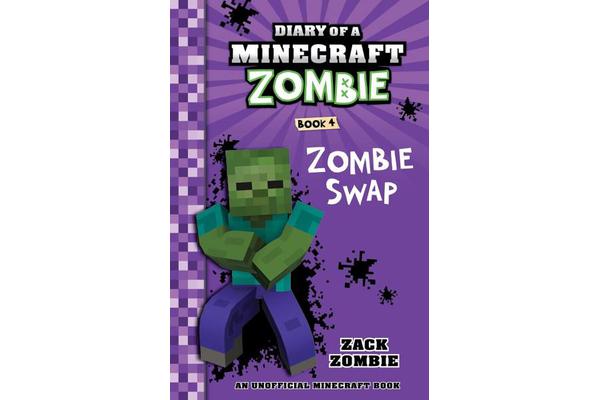 Diary of a Minecraft Zombie #4 - Zombie Swap