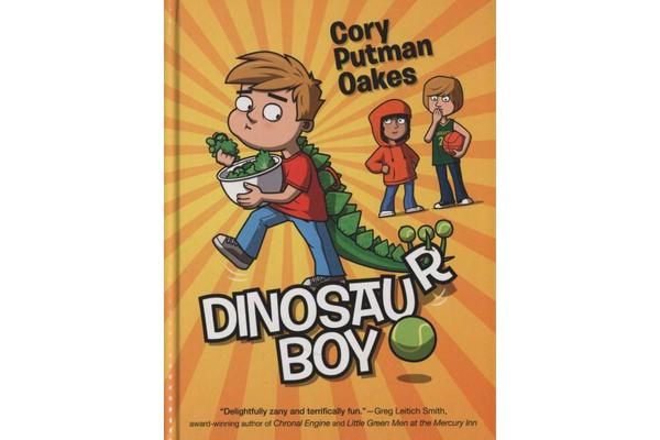 Dinosaur Boy