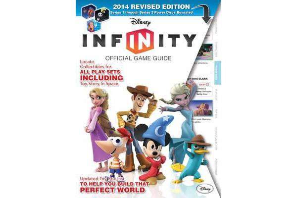 Disney Infinity 2014 - Prima's Official Game Guide