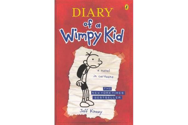 Diary of a Wimpy Kid (BK1)