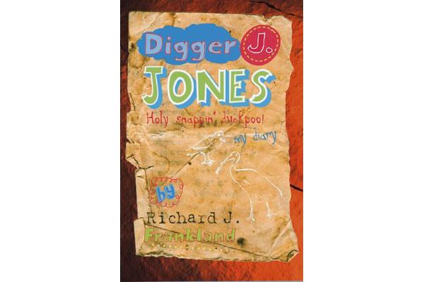 Digger Jones