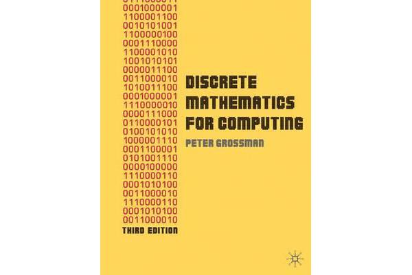 Discrete Mathematics for Computing