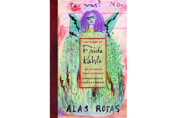 Diary of Frida Kahlo - An Intimate Self Portrait