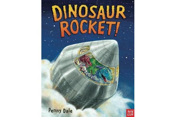 Dinosaur Rocket!