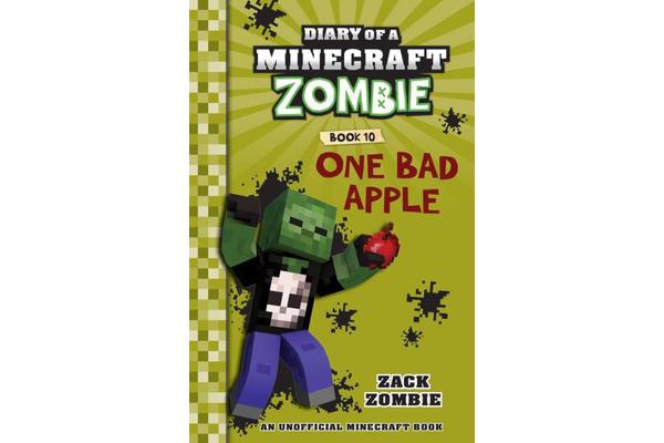 Diary of a Minecraft Zombie #10 - One Bad Apple