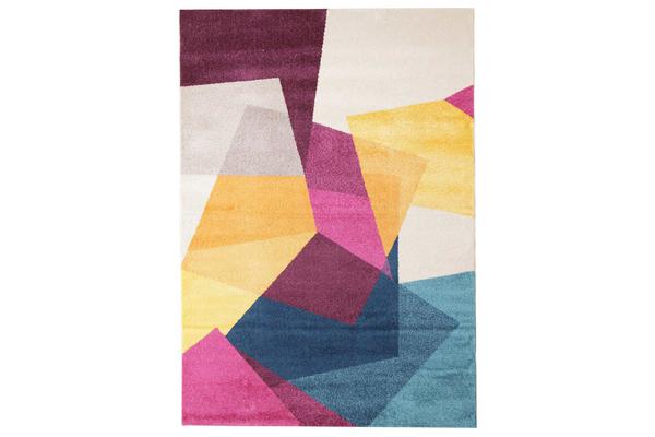 Divinity Fragments Multi Modern Rug 230x160cm