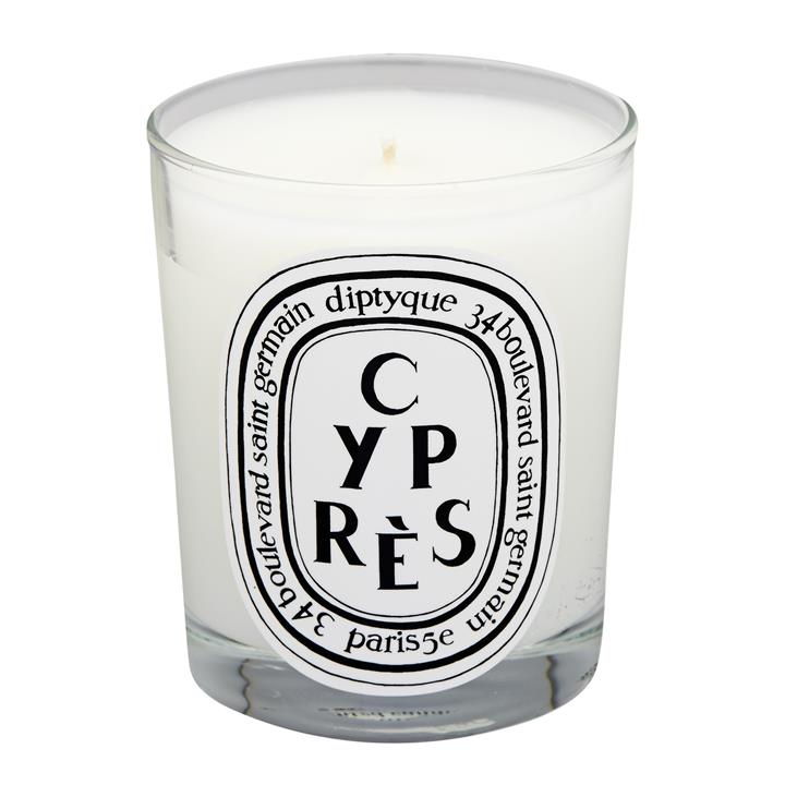 Diptyque Cypres Scented Candle 6.5oz, 190g