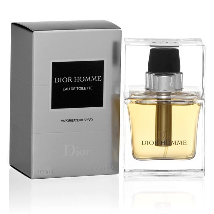 Dior Homme by Christian Dior (Men) EDT 100ML