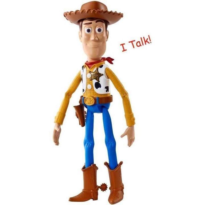 Disney Pixar Toy Story 6-inch Talking Woody Figure