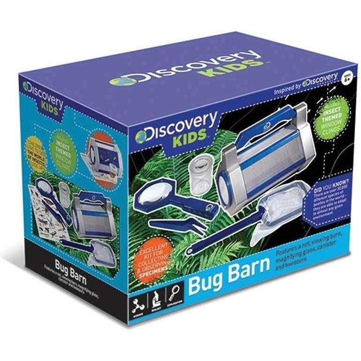 Discovery Kids Bug Barn