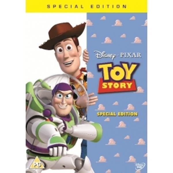 Disney Pixar Toy Story DVD