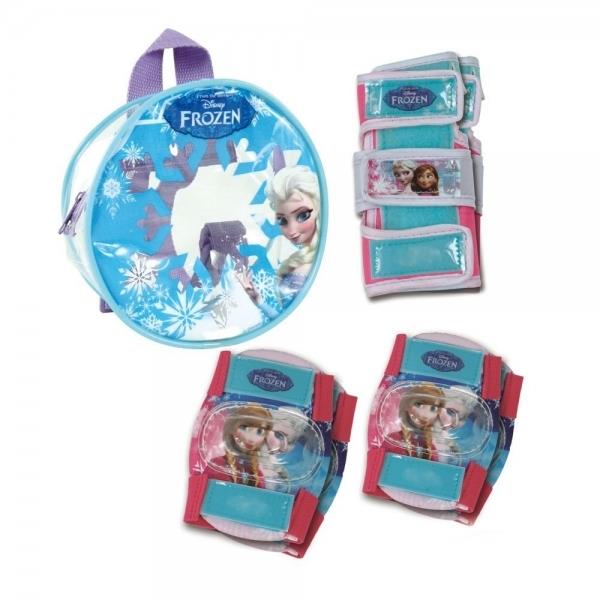 Disney Frozen Protection Acitvity Set With Transparent Carry Bag