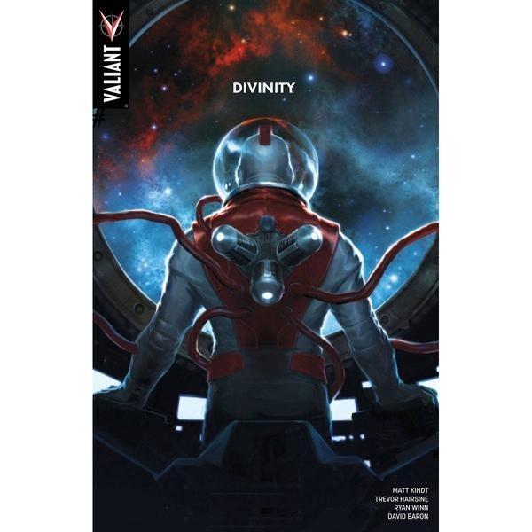 Divinity Deluxe Edition Hardcover