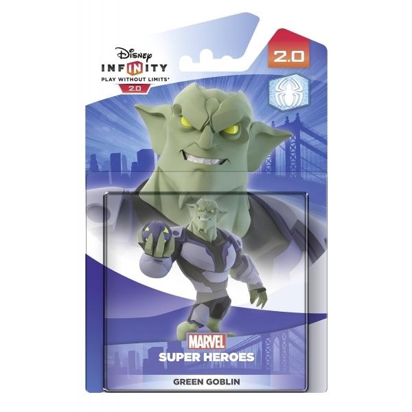 Disney Infinity 2.0 Green Goblin (spider-man) Character Figure