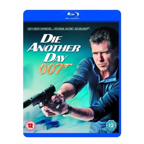 Die Another Day Blu-ray