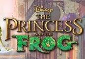 Disney The Princess and the Frog Steam CD Key