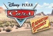 Disneyâ¢Pixar Cars: Radiator Springs Adventures Steam CD Key