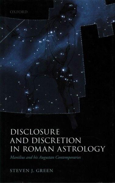 Disclosure and Discretion in Roman Astrology