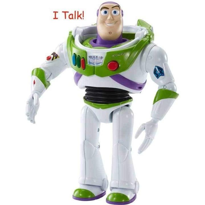 Disney Pixar Toy Story 6-inch Talking Buzz Lightyear Figure