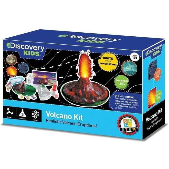 Discovery Kids Volcano Kit