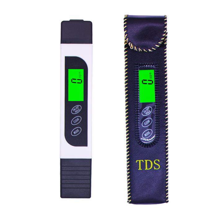 Digital 3 In 1 Tester LCD TDS EC Meter Temperature Conductivity Water Filter Purity Liquid Qualilty Testing Pen