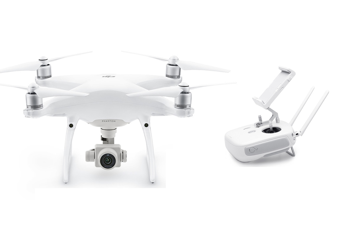 DJI Phantom 4 Pro Drone