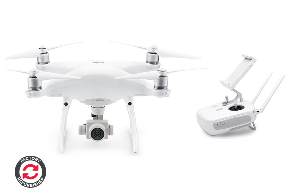 DJI Phantom 4 Pro Drone - Official DJI Refurbished Drone