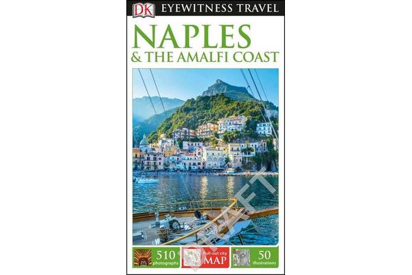 DK Eyewitness Travel Guide Naples and the Amalfi Coast