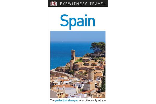 DK Eyewitness Travel Guide Spain