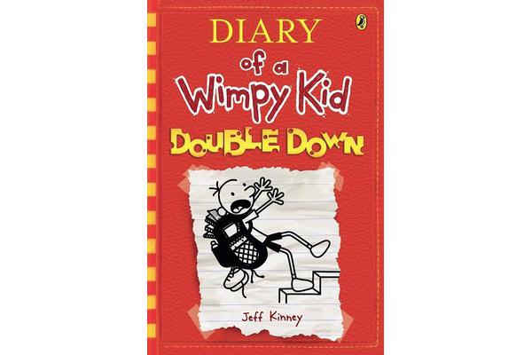 Double Down - Diary of a Wimpy Kid (BK11)