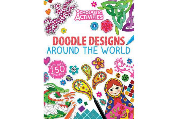 Doodle Designs Around the World