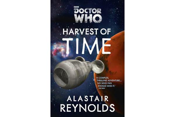 Doctor Who - Harvest of Time