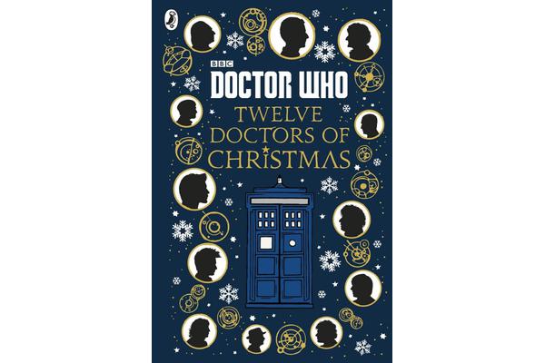 Doctor Who - Twelve Doctors of Christmas