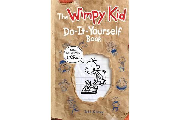 Do-It-Yourself Volume 2 - Diary Of A Wimpy Kid