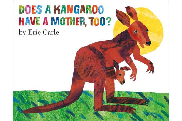 Does A Kangaroo Have a Mother Too?