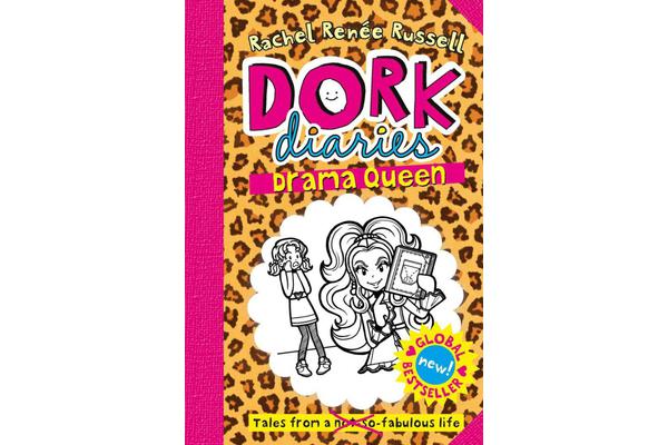 Dork Diaries - Drama Queen