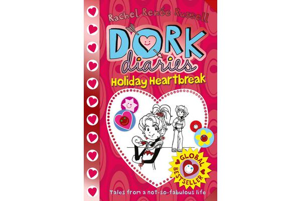 Dork Diaries - Holiday Heartbreak