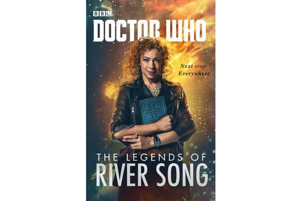 Doctor Who - The Legends of River Song