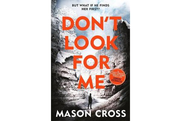 Don't Look For Me - Carter Blake Book 4