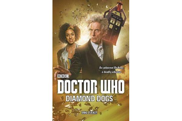 Doctor Who - Diamond Dogs