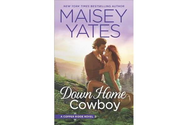 Down Home Cowboy - A Western Romance Novel