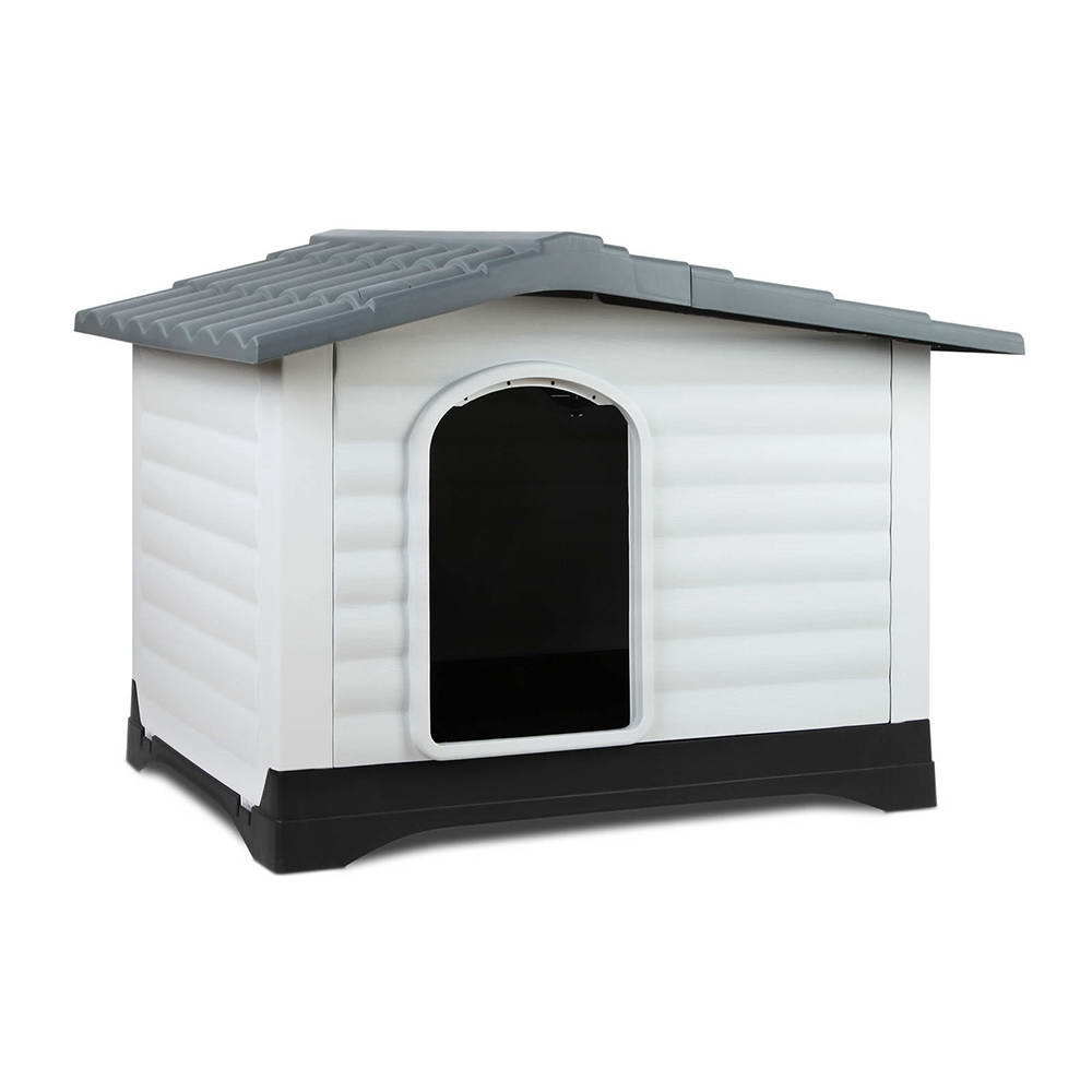 Dog Kennel (Grey)