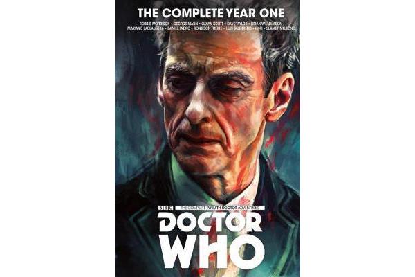 Doctor Who - The Twelfth Doctor Complete Year One