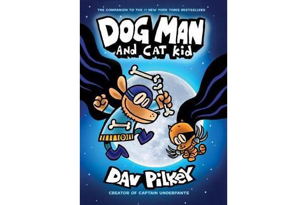 Dog Man and Cat Kid