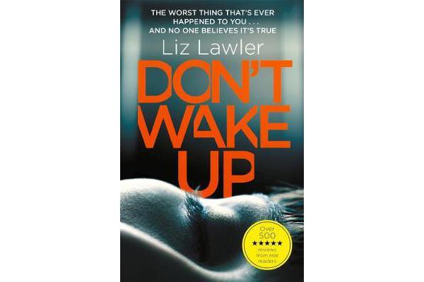 Don't Wake Up - The most gripping first chapter you will ever read!