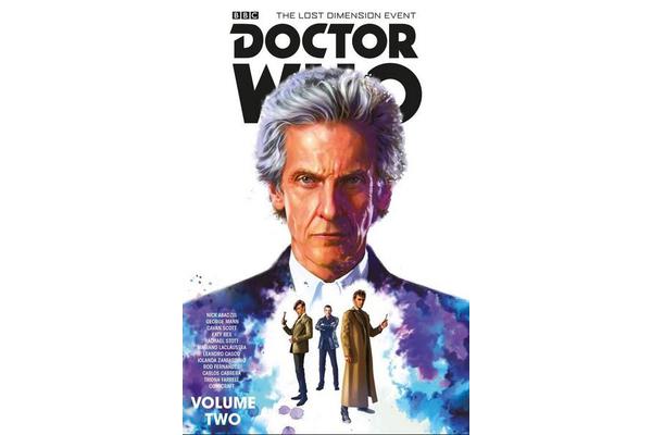 Doctor Who, The Lost Dimension Vol 2