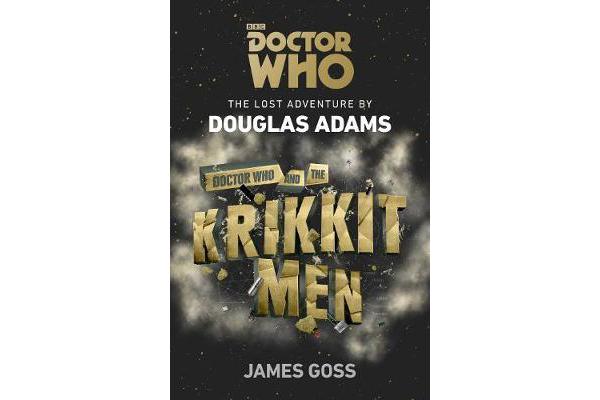 Doctor Who and the Krikkitmen